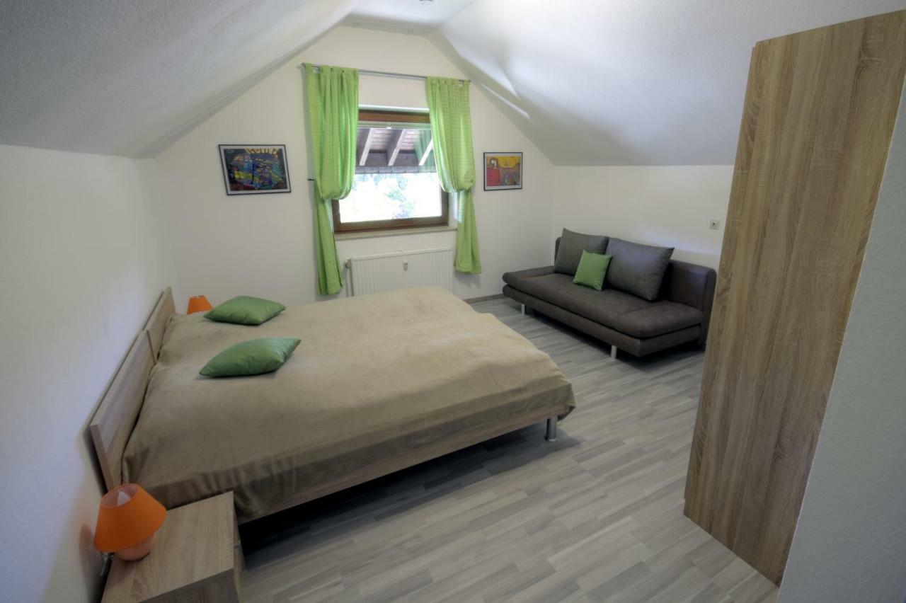 Ferienwohnung Neagu Mit 2 Apartements Винтерберг Экстерьер фото